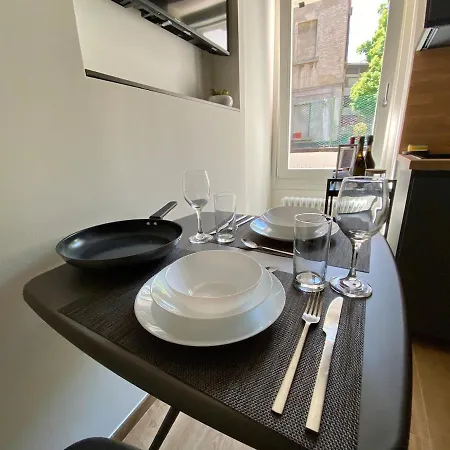 Zenone Monolocale Historic Center Reggio Emilia