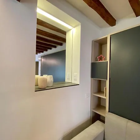 Zenone Monolocale Historic Center Reggio Emilia