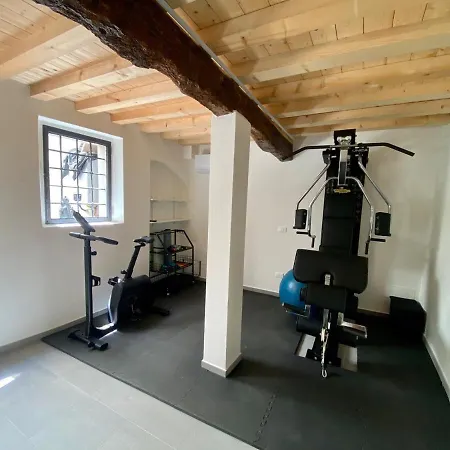 Zenone Monolocale Historic Center Daire