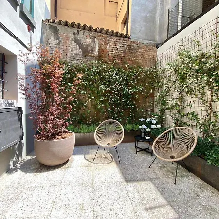 Zenone Monolocale Historic Center Reggio Emilia