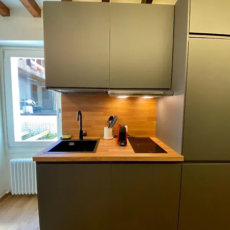 Zenone Monolocale Historic Center Apartment *