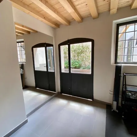 Zenone Monolocale Historic Center Reggio Emilia