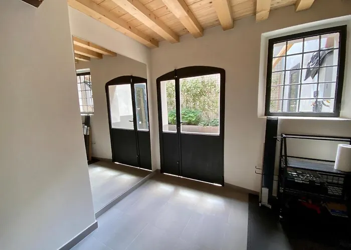 Zenone Monolocale Historic Center Reggio nell'Emilia