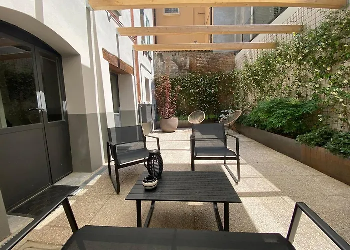 Apartament Zenone Monolocale Historic Center Reggio nell'Emilia