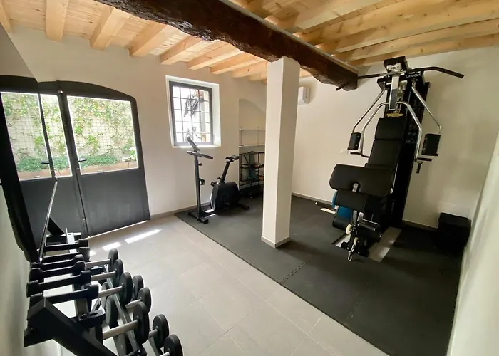 Zenone Monolocale Historic Center